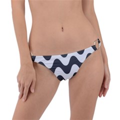 Copacabana  Ring Detail Bikini Bottom by Sobalvarro