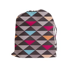 Zappwaits Canuma Drawstring Pouch (xl) by zappwaits