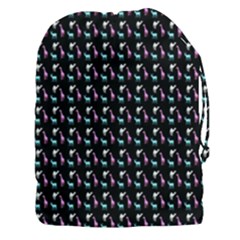 Animalsss Drawstring Pouch (3xl) by Sparkle