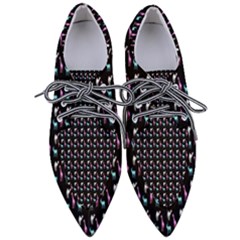 Animalsss Pointed Oxford Shoes by Sparkle
