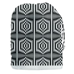 Optical Illusion Drawstring Pouch (3xl) by Sparkle