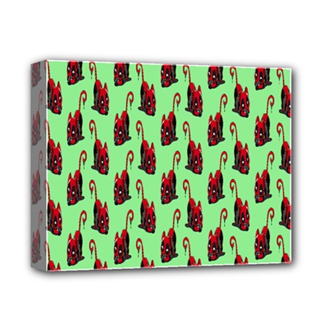 Funnyspider Deluxe Canvas 14  X 11  (stretched) by Sparkle