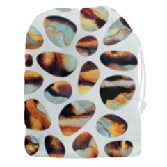 Gems Drawstring Pouch (3xl) by Sparkle