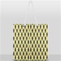 Mirrors Full Print Rope Handle Tote (Large) View1