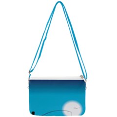 Fishing Double Gusset Crossbody Bag by Sparkle