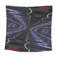 Digital Room Square Tapestry (large) by Sparkle