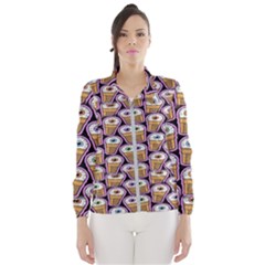 Eyes Cups Women s Windbreaker by Sparkle
