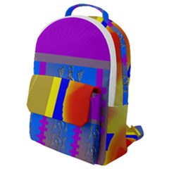 Effect 20190202 214806 Sherellerippydec42019or Flap Pocket Backpack (small) by SERIPPY