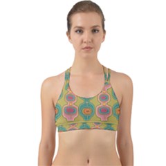 Americana 2 Back Web Sports Bra by emmamatrixworm
