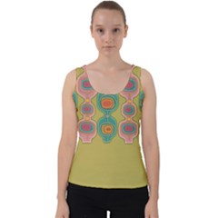 Americana 2 Velvet Tank Top by emmamatrixworm