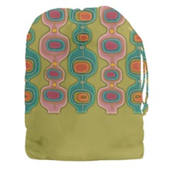 Americana 2 Drawstring Pouch (3xl) by emmamatrixworm