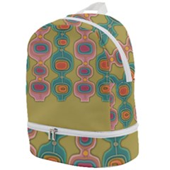 Americana 2 Zip Bottom Backpack by emmamatrixworm