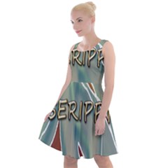 Sherellerippya15 Knee Length Skater Dress by SERIPPY