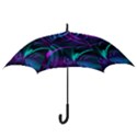 Drunk Vision Hook Handle Umbrellas (Large) View3