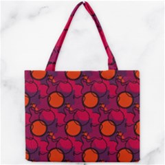 Abstract Camo Mini Tote Bag by tmsartbazaar