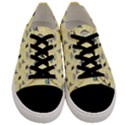 BlueFishes Men s Low Top Canvas Sneakers View1