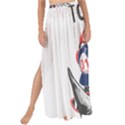 Choose To Be Tough & Chill Maxi Chiffon Tie-Up Sarong View1