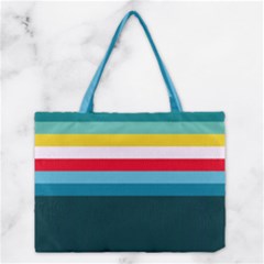 Sea Water Medium Tote Bag by tmsartbazaar
