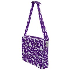 Halloween  Cross Body Office Bag by Sobalvarro