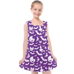 Halloween  Kids  Cross Back Dress by Sobalvarro