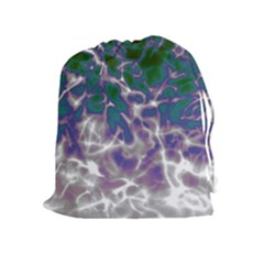 Ninth Level  Drawstring Pouch (xl) by MRNStudios
