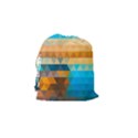 Mosaic  Drawstring Pouch (Small) View2