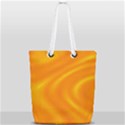 Honey wave  Full Print Rope Handle Tote (Small) View2