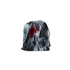 Flamelet Drawstring Pouch (xs) by Sparkle