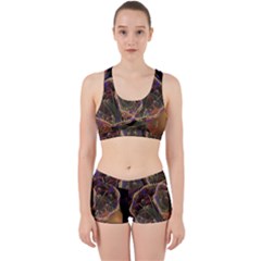 Fractal Geometry Work It Out Gym Set by Sparkle