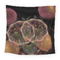 Fractal Geometry Square Tapestry (Large) View1