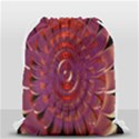 Chakra Flower Drawstring Bag (Small) View2