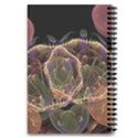 Fractal Geometry 5.5  x 8.5  Notebook View2
