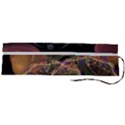 Fractal Geometry Roll Up Canvas Pencil Holder (L) View2
