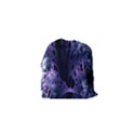 Fractal Web Drawstring Pouch (XS) View2