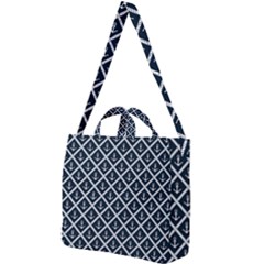 Anchors  Square Shoulder Tote Bag by Sobalvarro
