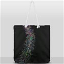 Galaxy Space Full Print Rope Handle Tote (Large) View1