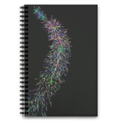 Galaxy Space 5 5  X 8 5  Notebook by Sabelacarlos