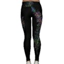 Galaxy Space Classic Yoga Leggings View2