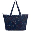 Traditional Tribal Pattern Full Print Shoulder Bag View2