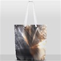 Digital Geometry Full Print Rope Handle Tote (Small) View1