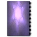 Violet Spark 5.5  x 8.5  Notebook View2