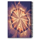 Sun Fractal 5.5  x 8.5  Notebook View2