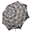 Modern Triangles Hook Handle Umbrellas (Large) View2