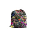 Cactus Drawstring Pouch (Small) View1