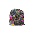 Cactus Drawstring Pouch (Small) View2