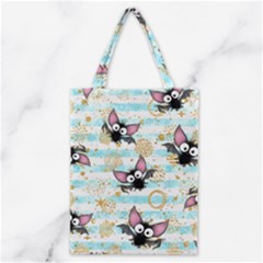 Halloween Bats Classic Tote Bag by Angelandspot