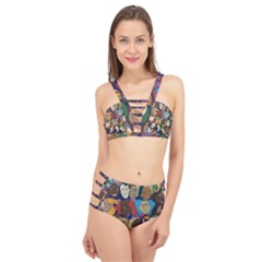 Wowriveter2020 Cage Up Bikini Set by Kritter