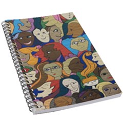 Wowriveter2020 5 5  X 8 5  Notebook by Kritter
