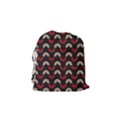 Fun Rainbow Stroke Drawstring Pouch (Small) View2