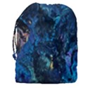  Coral reef Drawstring Pouch (3XL) View2